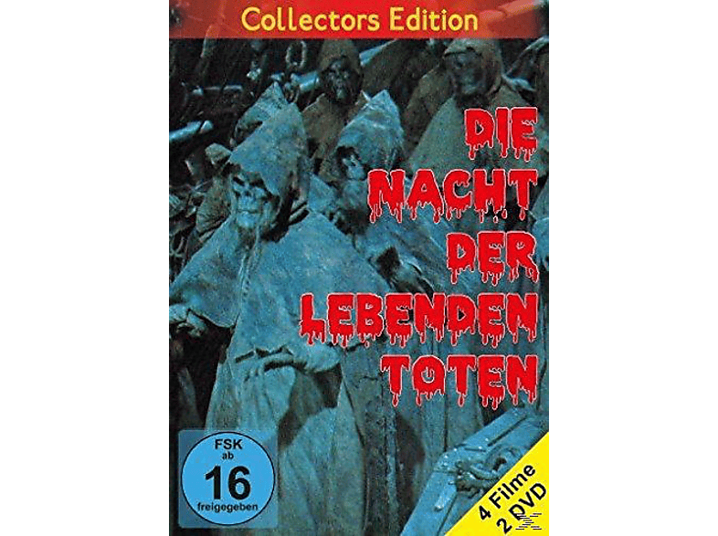 Die Nacht Der Lebenden Toten 3 Weitere Filme Dvd Online Kaufen Mediamarkt