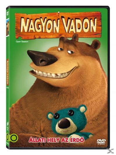 Nagyon vadon - új kiadás (DVD)