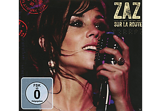 Zaz - Sur la route (CD + DVD)