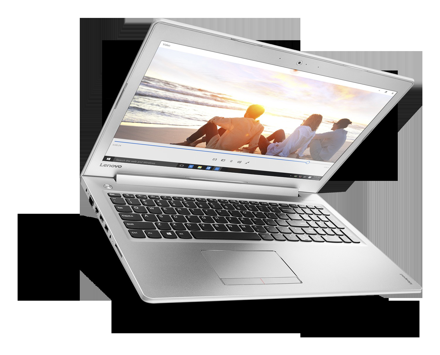 LENOVO ideapad 510 - 15,6 Zoll - Intel® Core™ i5 i5-6200U - 8 GB - 256 GB - Windows 10 (64 Bit)