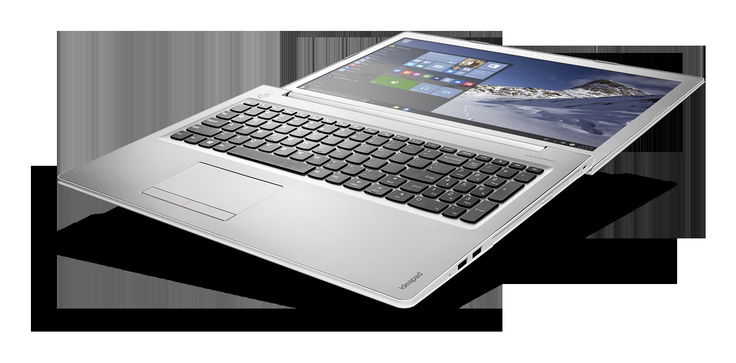 LENOVO ideapad 510 - 15,6 Zoll - Intel® Core™ i5 i5-6200U - 8 GB - 256 GB - Windows 10 (64 Bit)