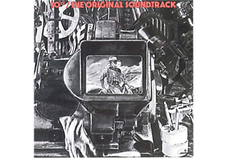 10CC - The Original Soundtrack (CD)