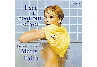 Marty Paich - I Get a Boot Out of You (CD)