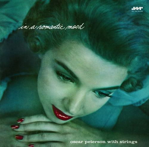 Oscar Peterson with Strings - In a Romantic Mood (Vinyl LP (nagylemez))