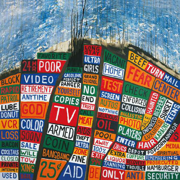 Radiohead - Hail to the Thief (Vinyl LP (nagylemez))
