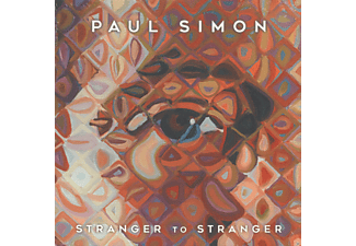 Paul Simon - Stranger to Stranger (Vinyl LP (nagylemez))