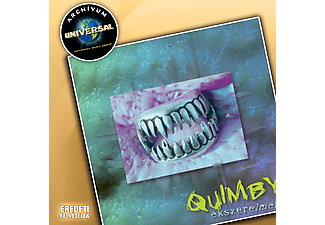 Quimby - Ékszerelmére (CD)