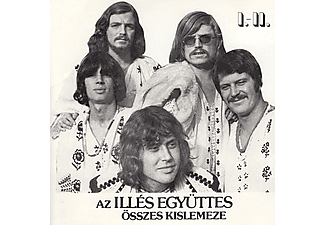 Illés Együttes - Az Illés együttes összes kislemeze (CD)