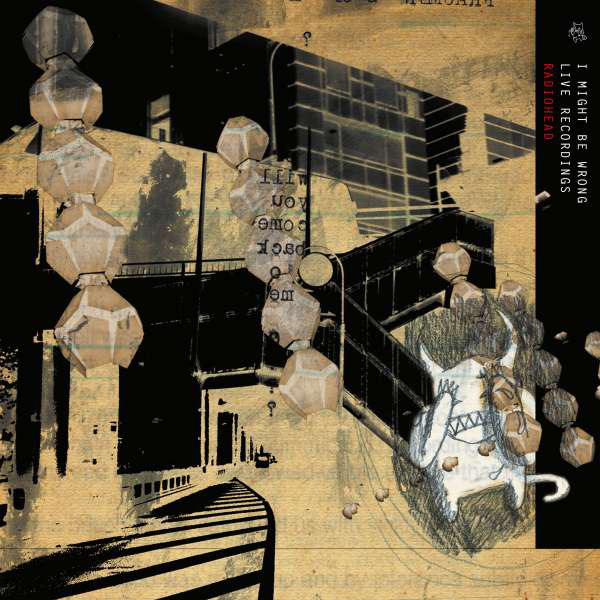 Radiohead - I Might Be Wrong (Vinyl LP (nagylemez))