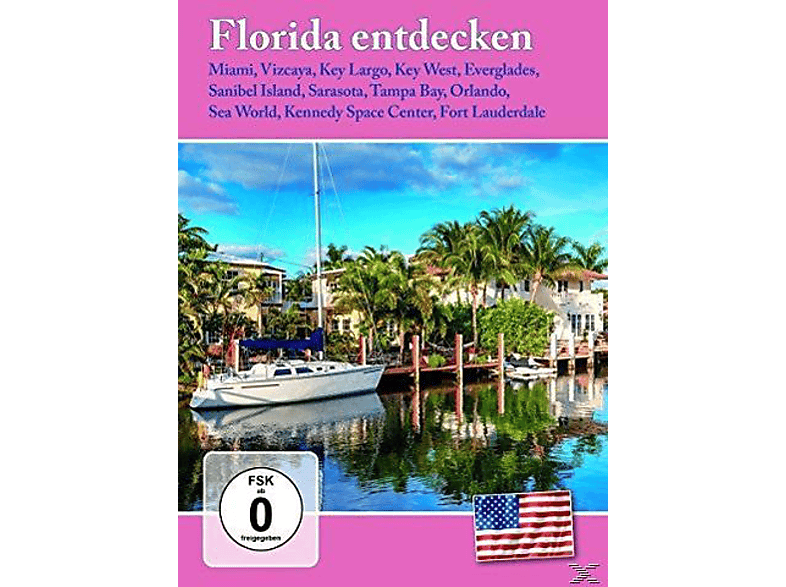 Florida entdecken DVD