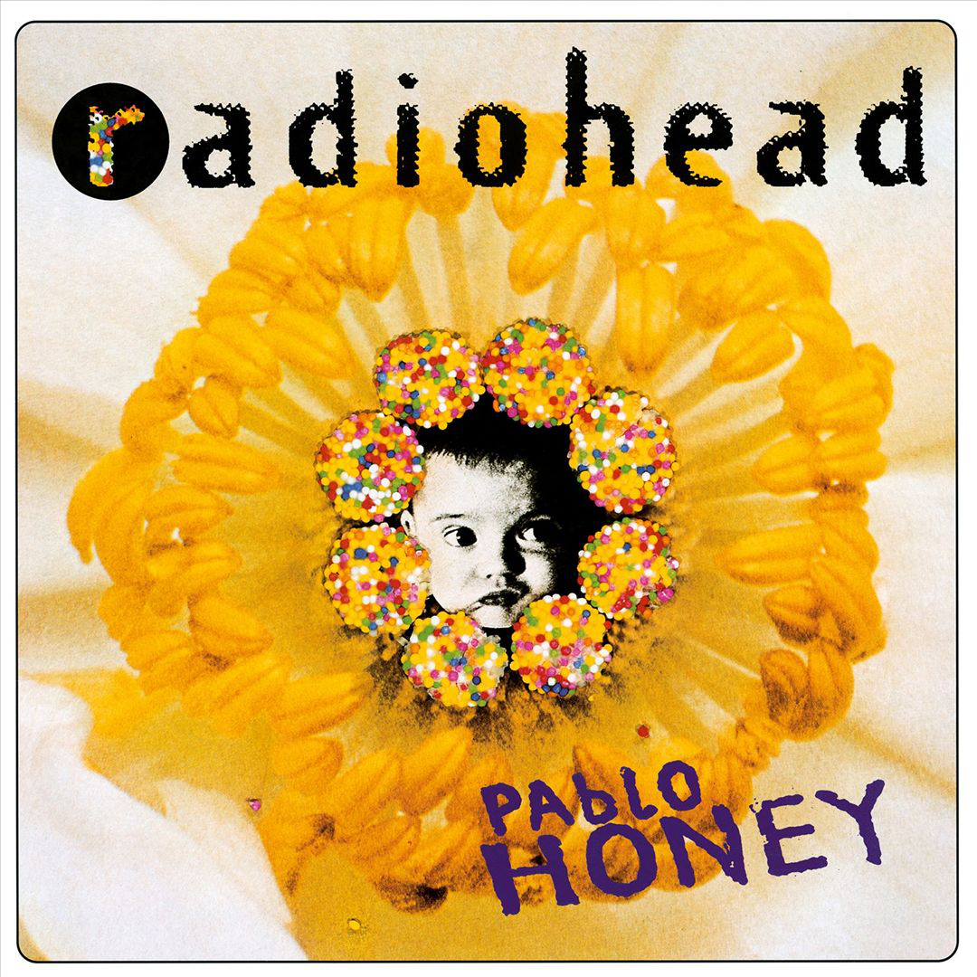 Radiohead - Pablo Honey (Vinyl LP (nagylemez))
