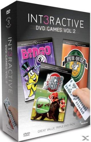 Interactive Game DVD 2 DVD