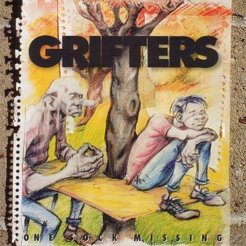 The Grifters - One Sock (CD) Missing 