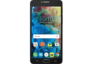 ALCATEL Pop 4S DualSIM dark grey kártyafüggetlen okostelefon