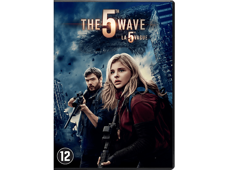 The 5th Wave DVD