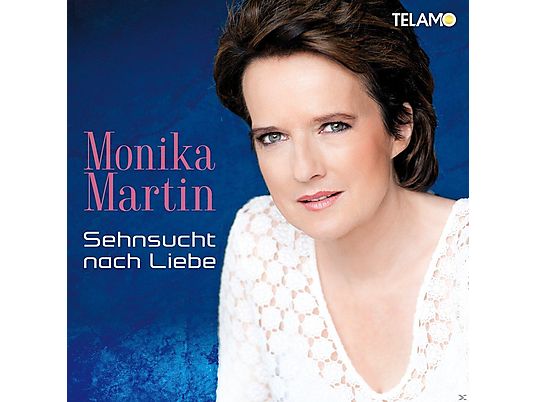 Monika Martin - Sehnsucht Nach Liebe [CD]