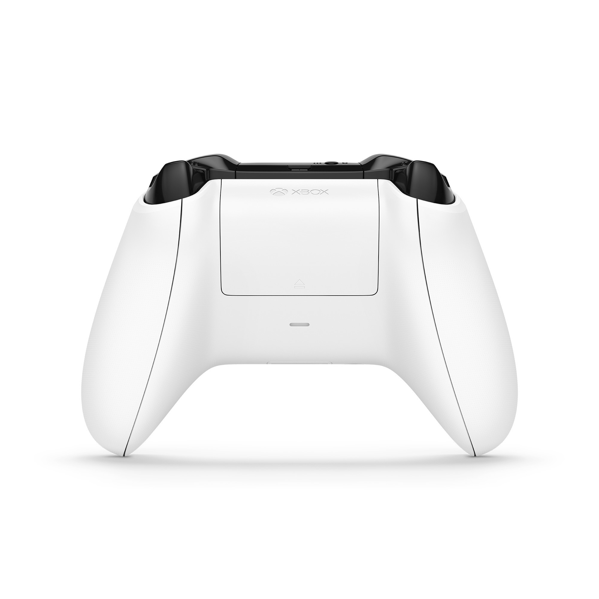MICROSOFT Xbox One Wireless Controller New Schwarz + Weiß
