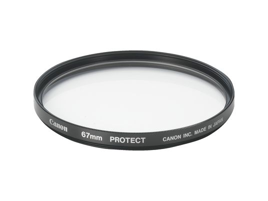 CANON 67MM UV PROTECTOR FILTER - Schutzfilter (Schwarz)