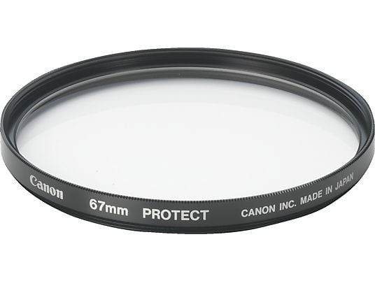 CANON Canon Filtro protettivo, 67 mm - Filtro protettivo (Nero)