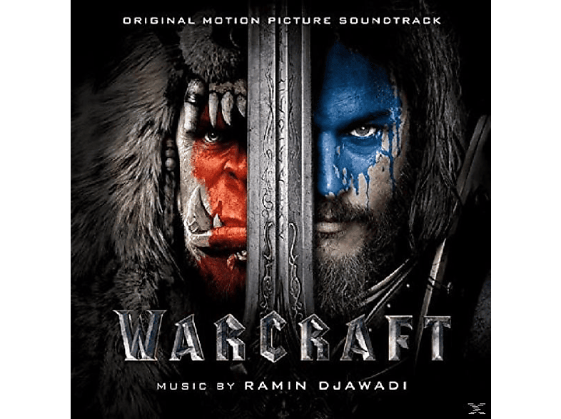 Warcraft - OST/VARIOUS - (CD)