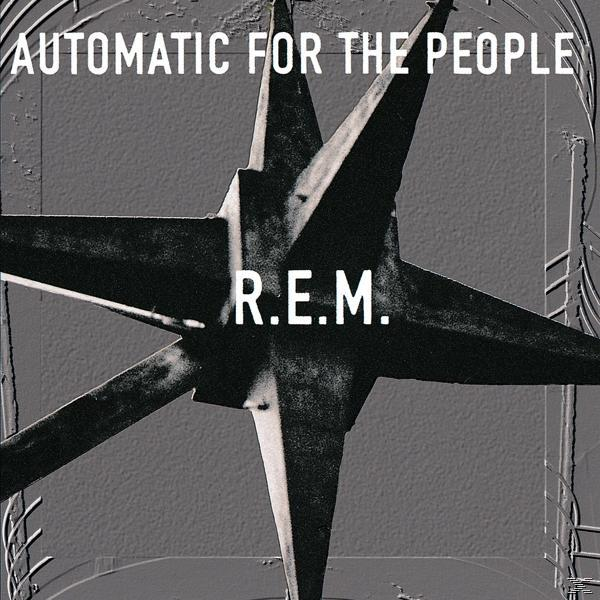 R.E.M. - Automatic For (CD) People - The