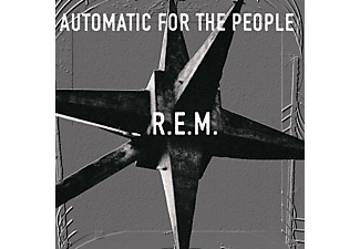 R.E.M. - Automatic For The People  - (CD)