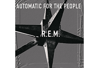 R.E.M. - Automatic for the People (CD)