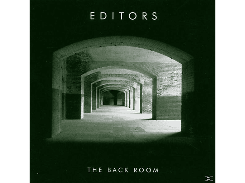 Editors - The Back Room - (CD)