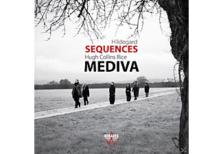 Mediva - Sequences  - (CD)