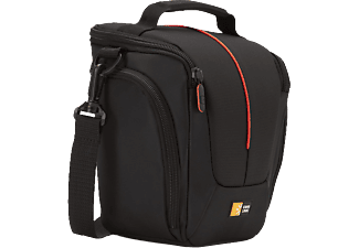 CASE LOGIC DCB-306K SLR fotós táska fekete/piros