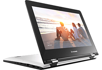 LENOVO Yoga 300  Intel Celeron® işlemci 4GB 64GB 11.6" Dokunmatik Windows 10 Laptop 80M100F8TX