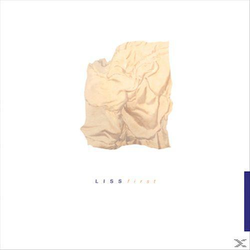 Liss - First EP  - (Vinyl)
