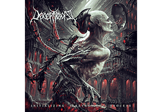 Deceptionist - Initializing Irreversible Process (CD)