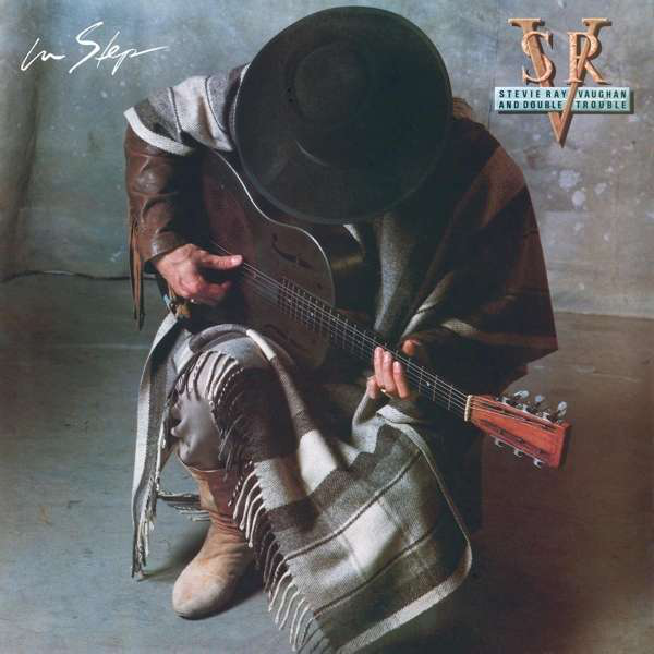 Stevie Ray Vaughan - In Step (Vinyl LP (nagylemez))