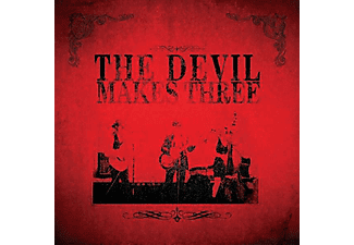 The Devil Makes Three - The Devil Makes Three (CD)