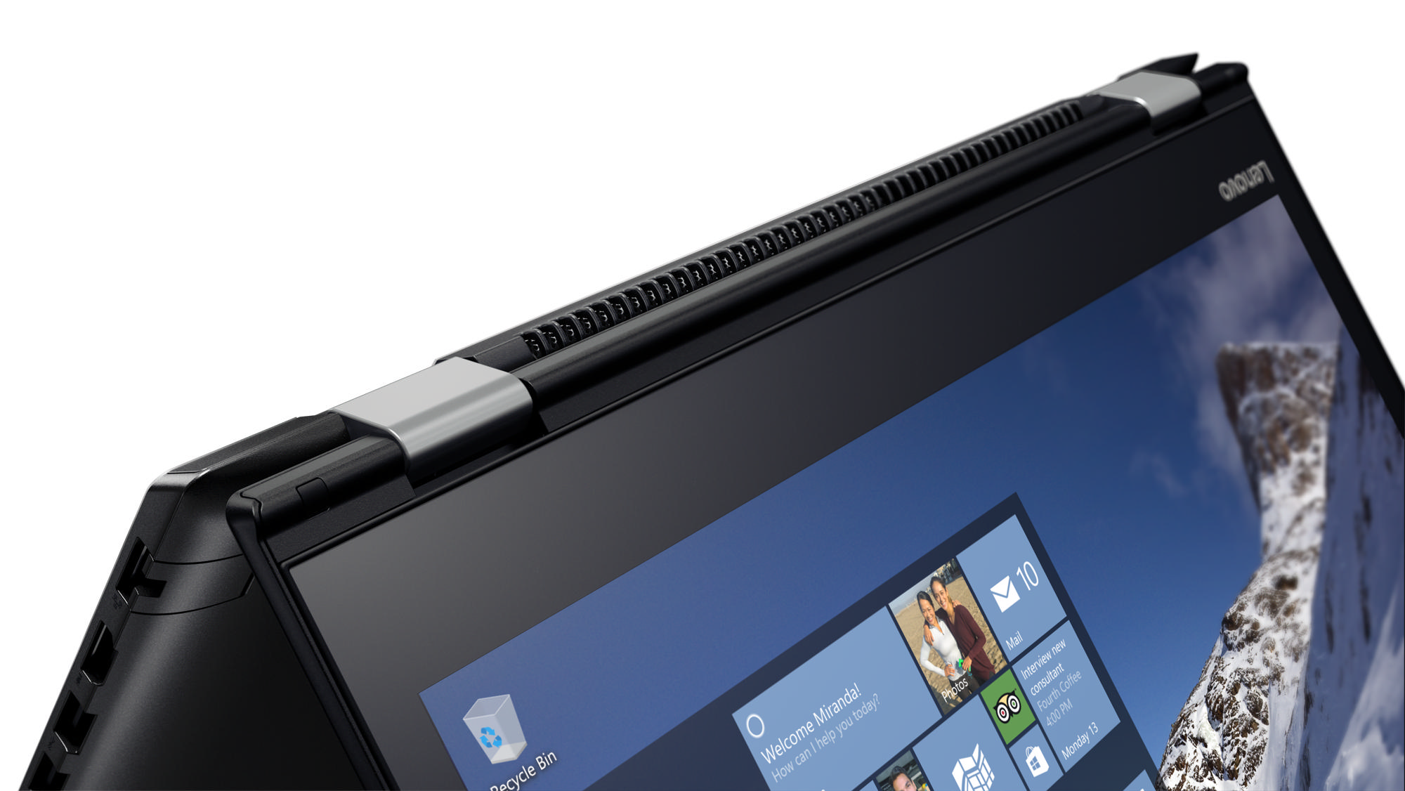 LENOVO YOGA 510 IntelCore i5-6200U 2.3GHz 4GB 500+8GB SSHD 14