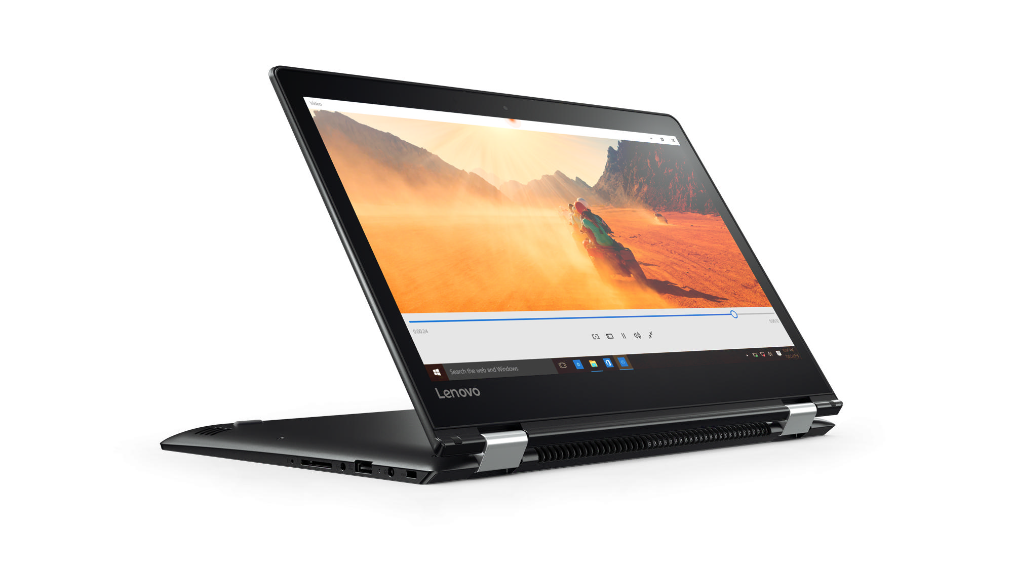 LENOVO YOGA 510 IntelCore i5-6200U 2.3GHz 4GB 500+8GB SSHD 14
