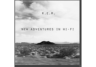 New Adventures In Hi Fi R E M Auf Cd Online Kaufen Saturn