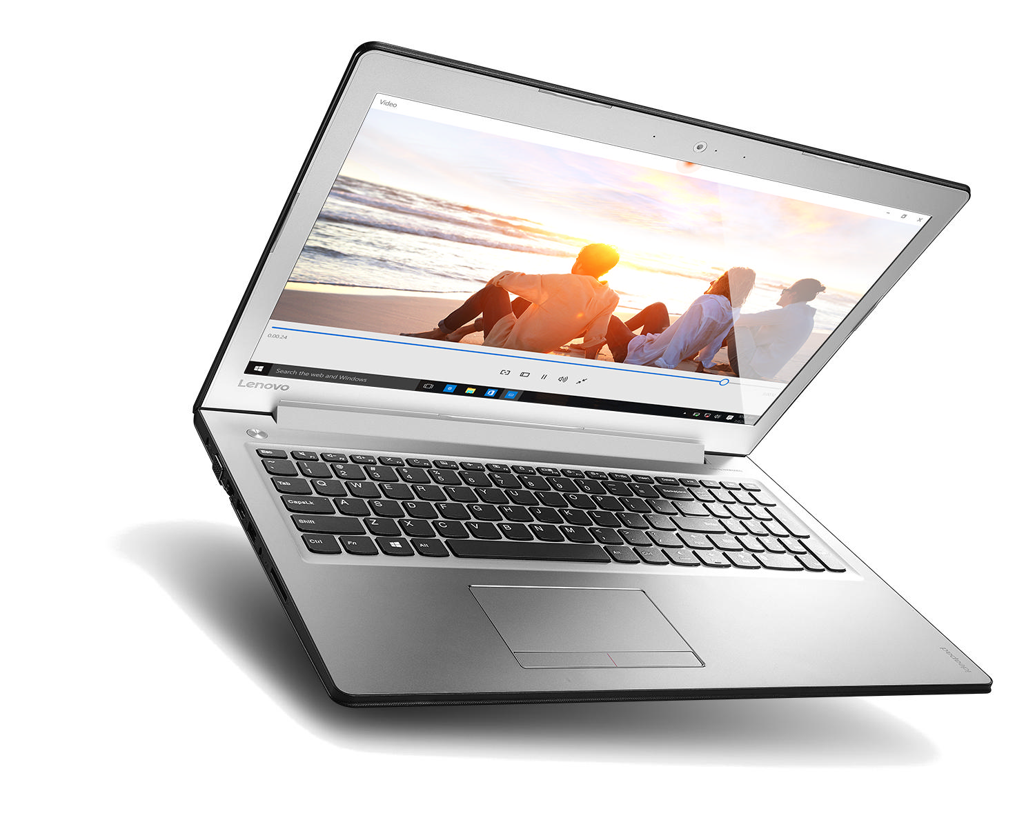 LENOVO ideapad 510 15.6"  Intel Core i5 işlemci 2.3 GHz 8GB 1 TB 940MX 2GB 80SR006QTX Win10 Laptop