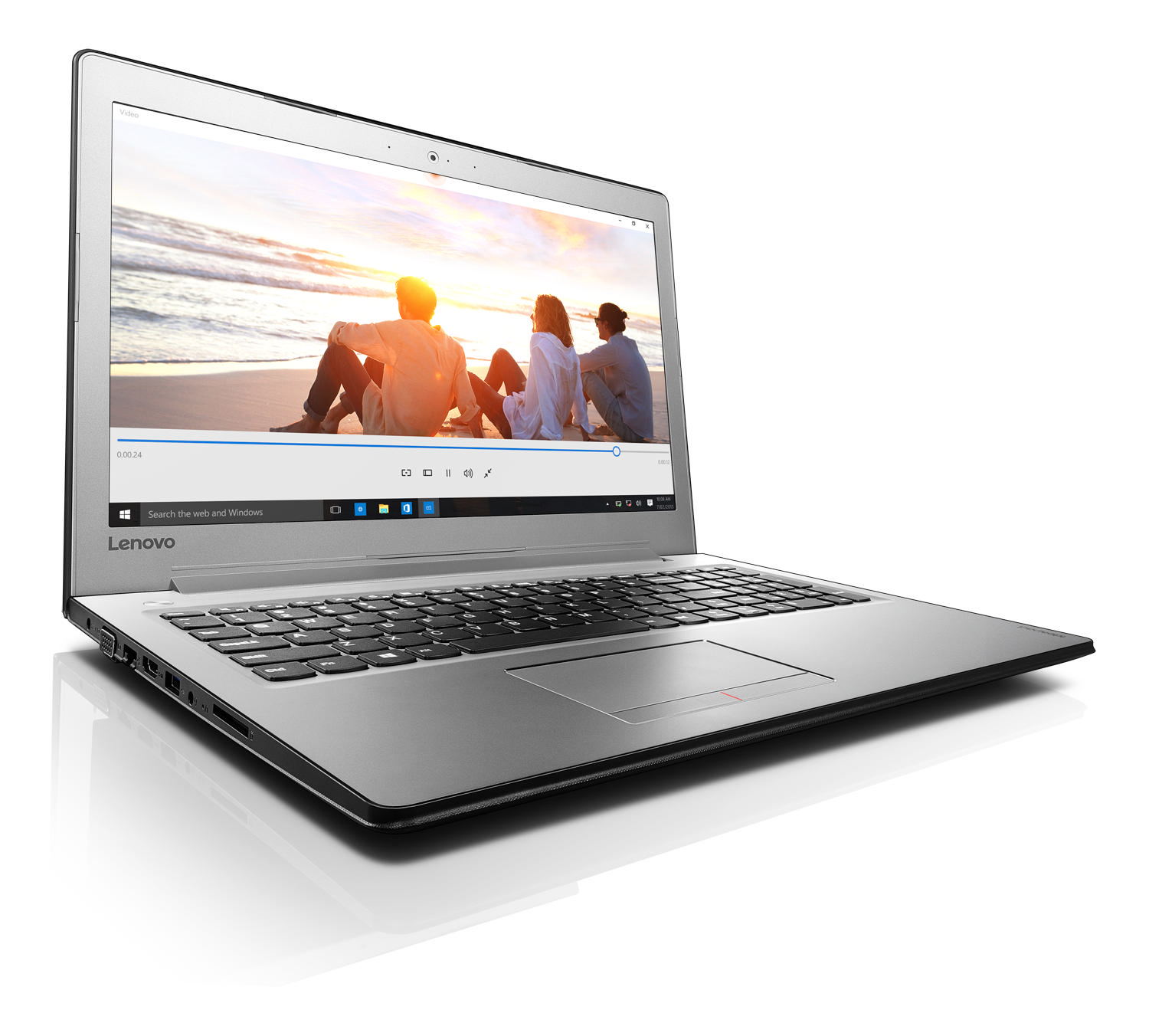 LENOVO ideapad 510 15.6"  Intel Core i5 işlemci 2.3 GHz 8GB 1 TB 940MX 2GB 80SR006QTX Win10 Laptop