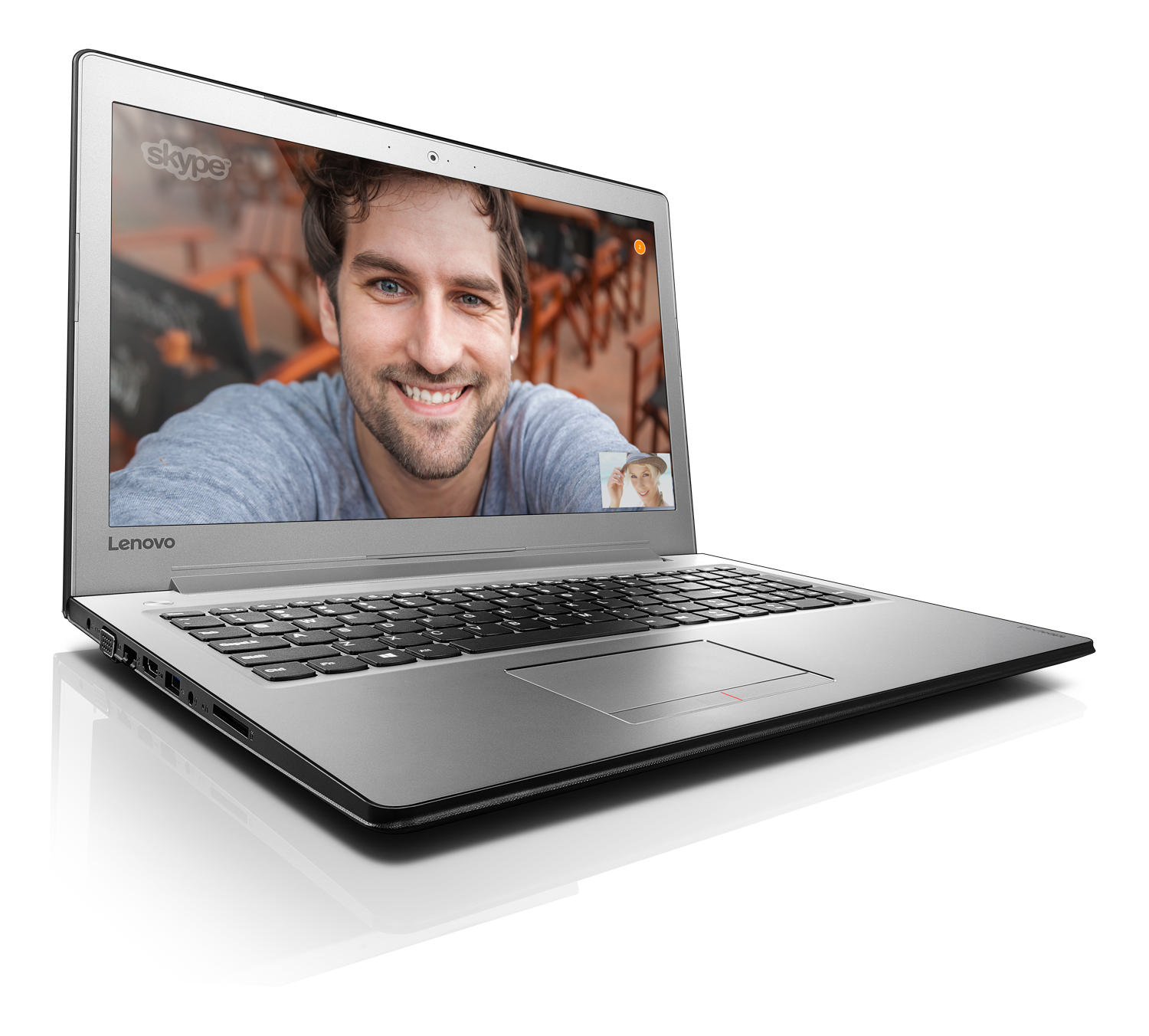 LENOVO ideapad 510 15.6"  Intel Core i5 işlemci 2.3 GHz 8GB 1 TB 940MX 2GB 80SR006QTX Win10 Laptop