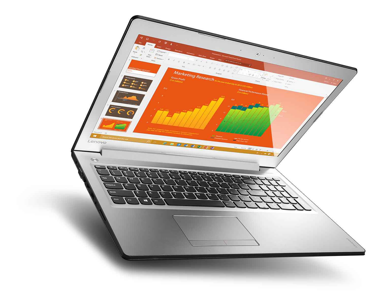 LENOVO ideapad 510 15.6