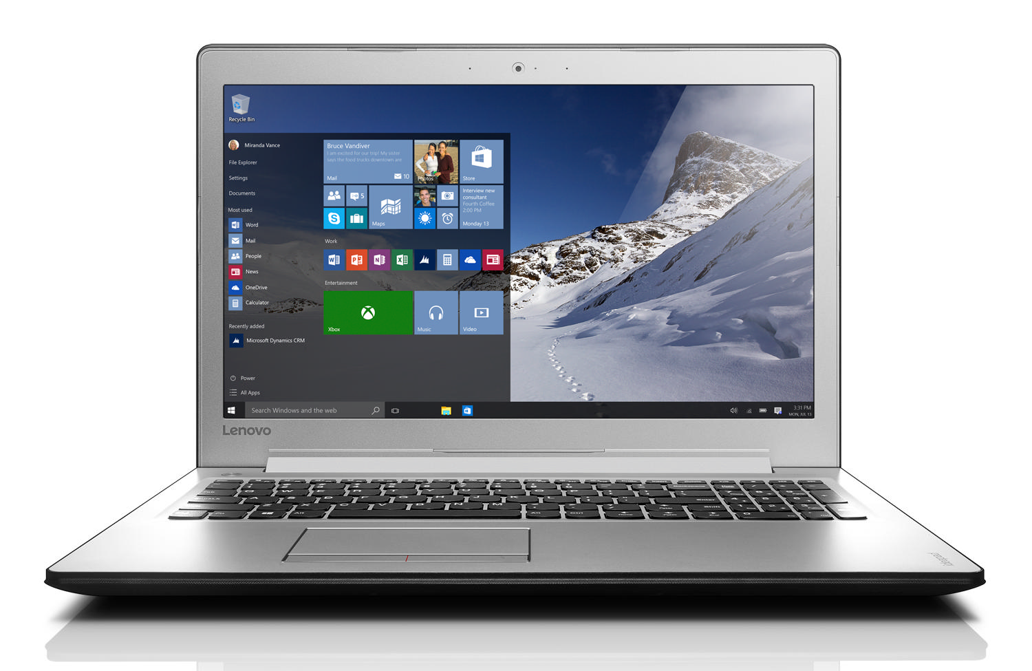 LENOVO ideapad 510 15.6