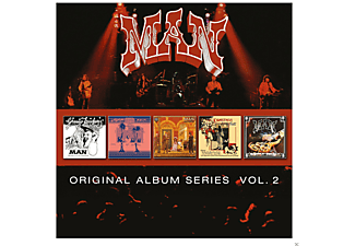 Man - Original Album Series Vol. 2 (CD)