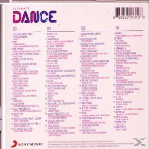 Rückseite einer CD-Compilation mit Titellisten und Künstlernamen in rosa und weiß.