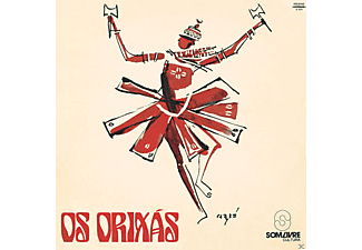 Eloah - Os Orixas  - (Vinyl)