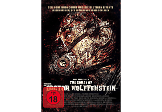 The Curse of Doctor Wolffenstein DVD