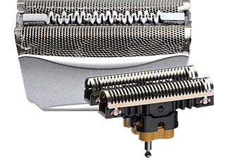 BRAUN 51S COMBI PACK F/8000 - Scherkopf (Silber)