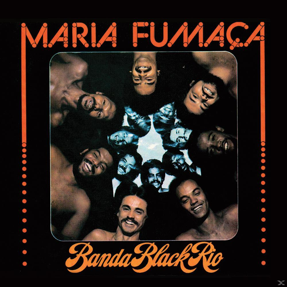Maria Black (Vinyl) Rio Fumaca - Banda -