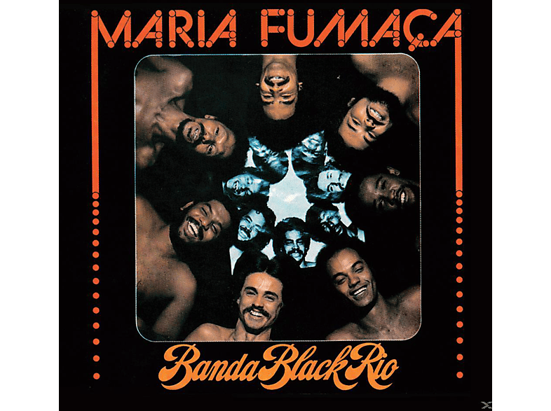 Banda - (Vinyl) - Black Maria Fumaca Rio